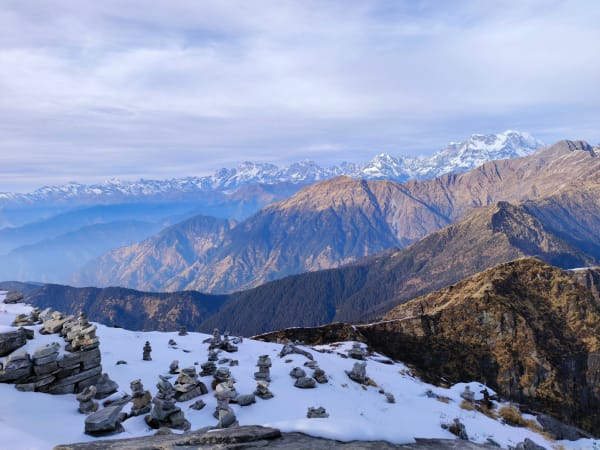Deoriatal Chandrashila Trek in Uttarakhand