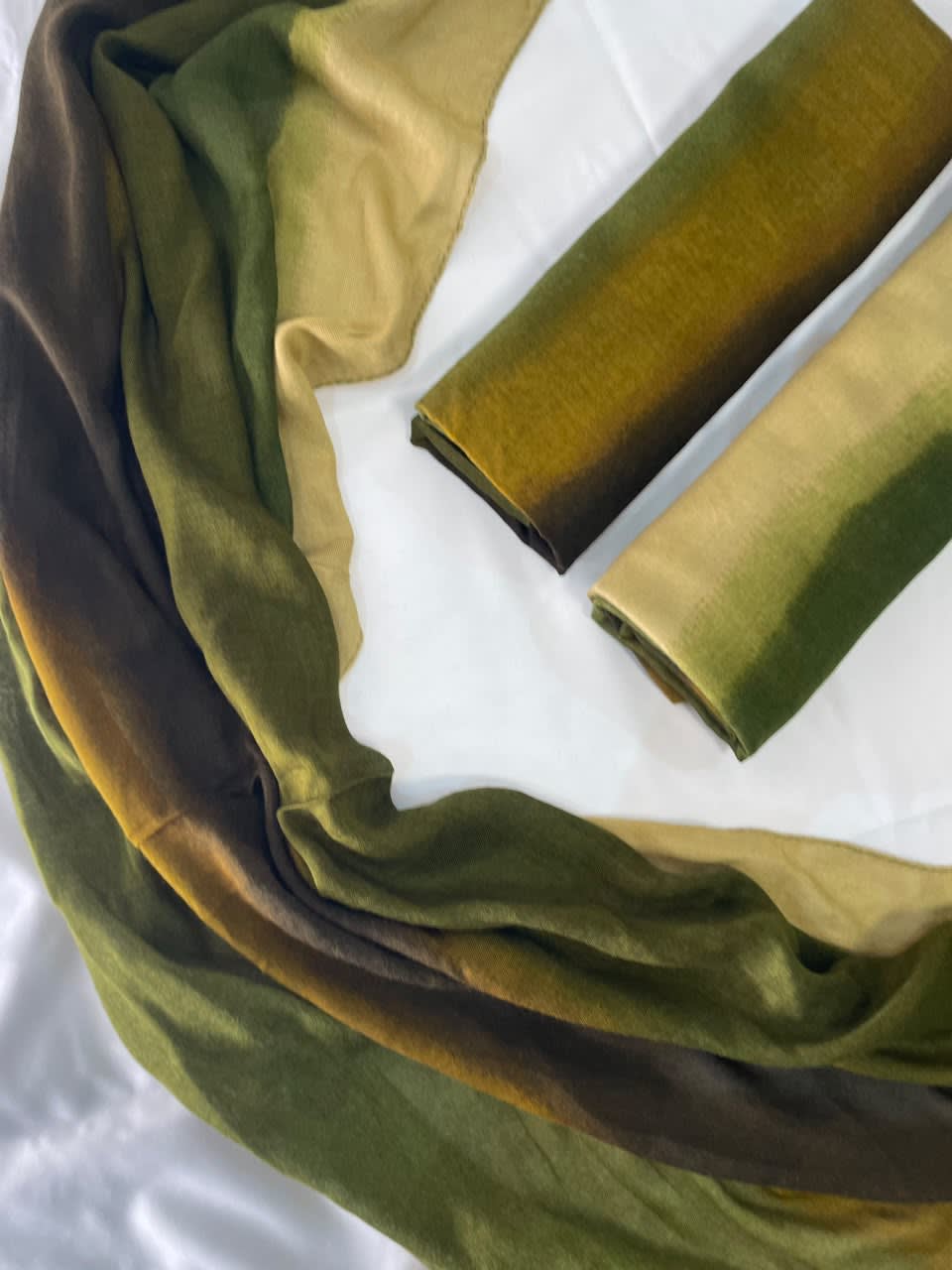 Ombre Olive