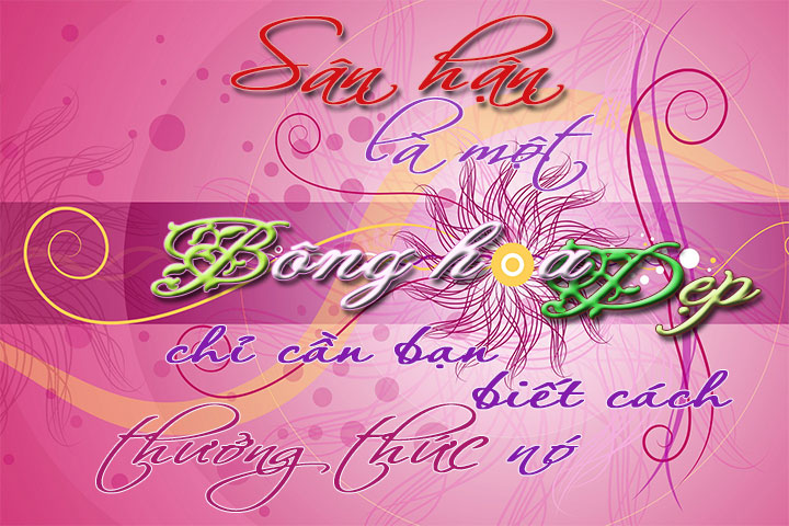 Trà đàm Trong Suốt – Sân hận là một bông hoa đẹp Trà đàm Trong Suốt – Sân hận là một bông hoa đẹp