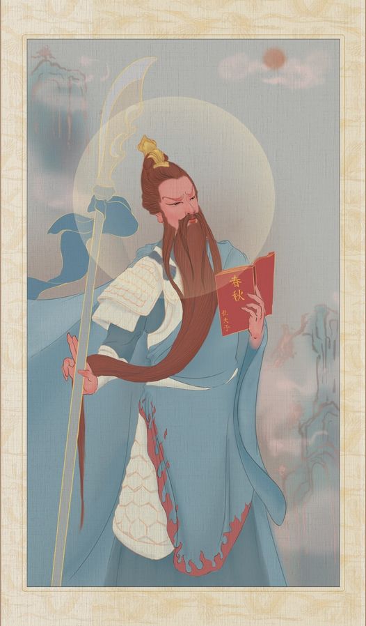 Đức Quan Thánh Đế Quân
