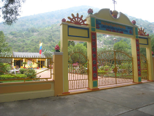 Vạn Pháp Cung