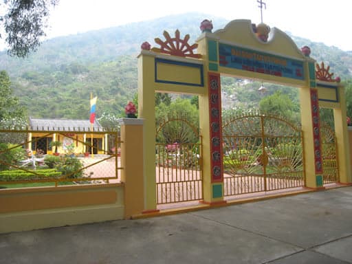 Vạn Pháp Cung