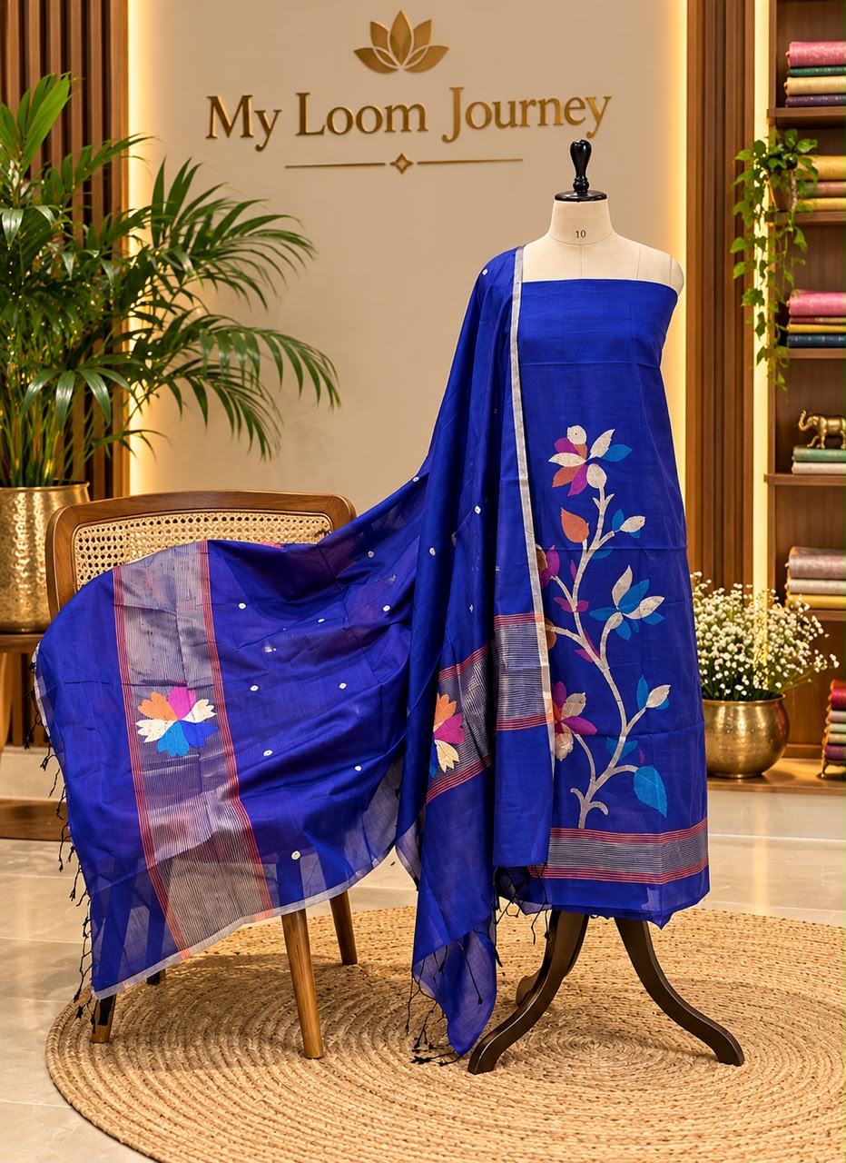 Banarasi Dress Material