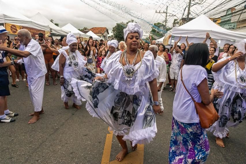 Feira das Yabás en Oswaldo Cruz 5