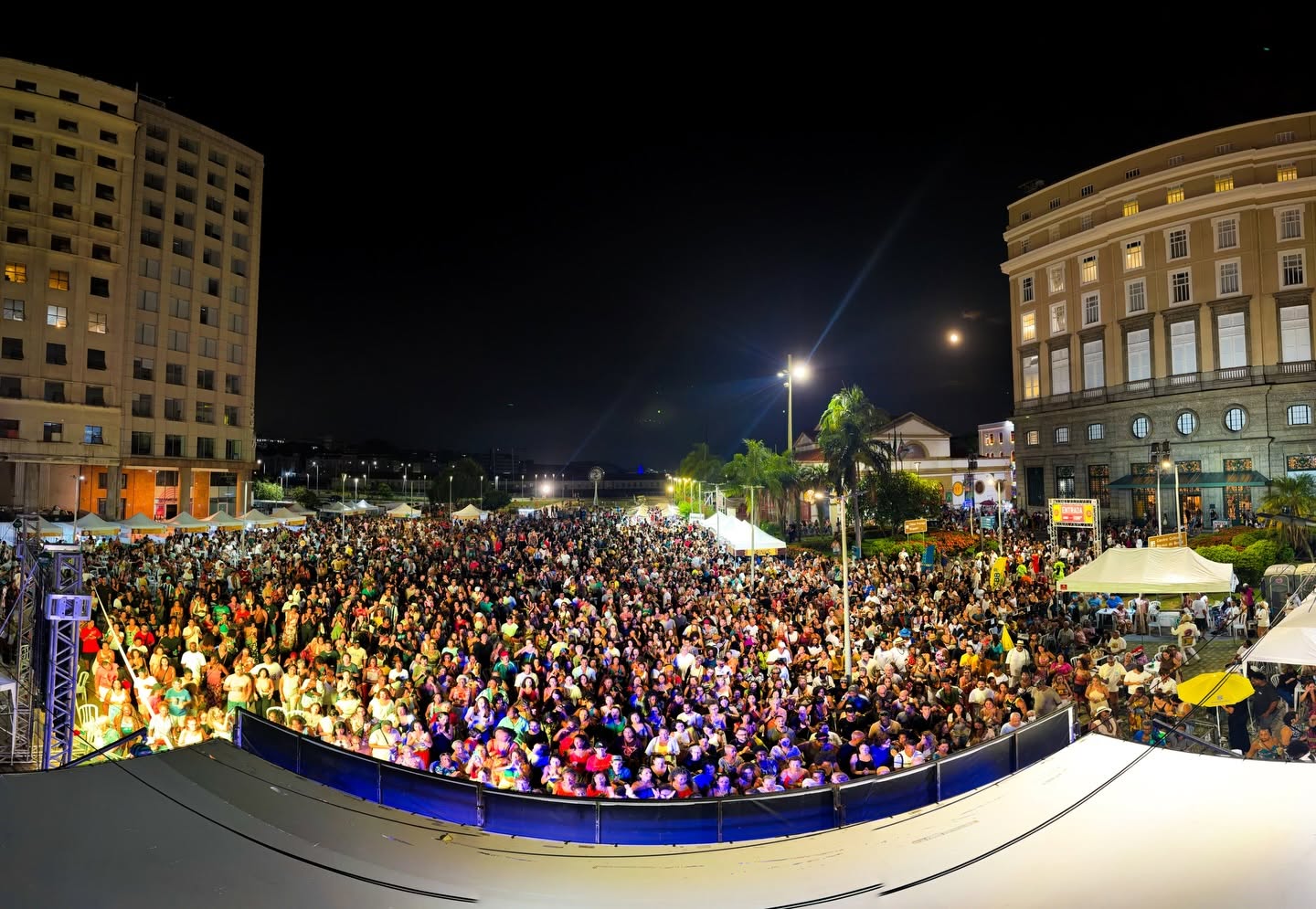 Feira das Yabás en Oswaldo Cruz 4