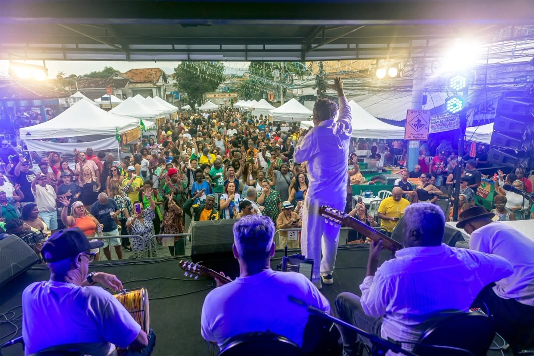 Feira das Yabás en Oswaldo Cruz 7