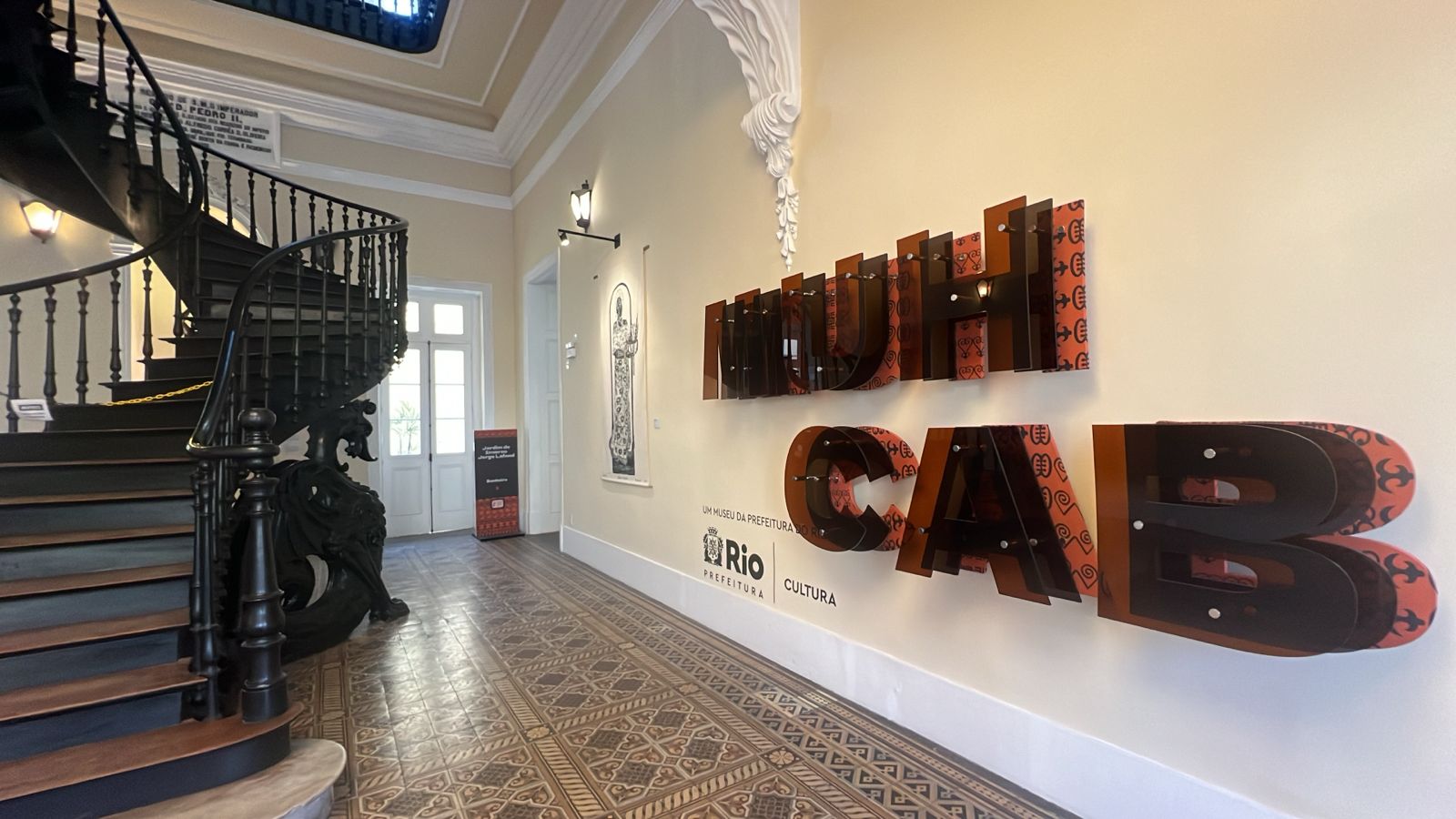 Outra foto de Museu da História e da Cultura Afro-Brasileira – MUHCAB