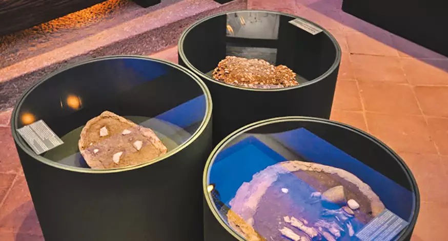 Otra foto de Museu de Arqueologia de Itaipu