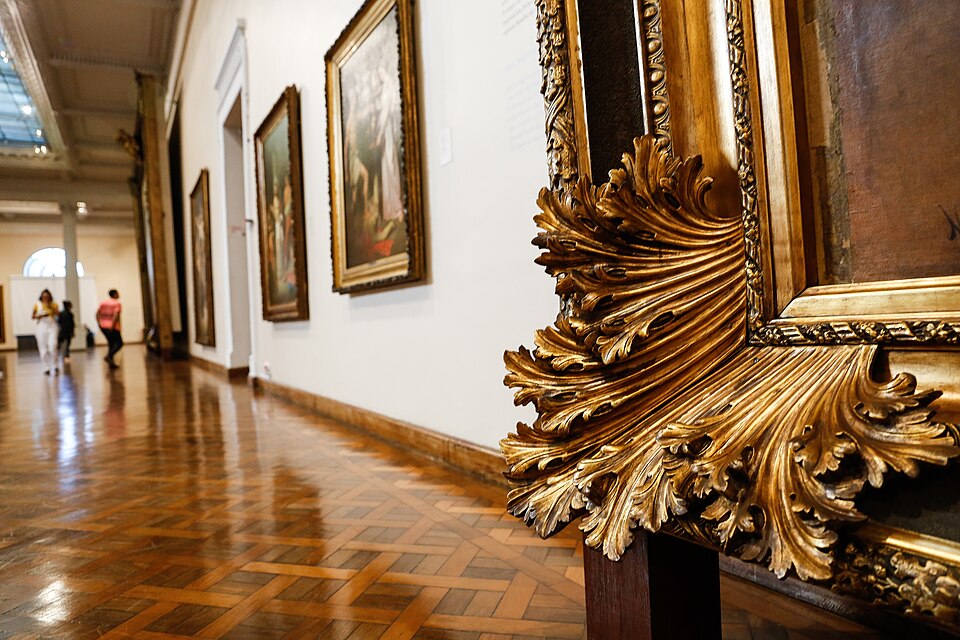 Outra foto de Museu Nacional de Belas Artes – MNBA
