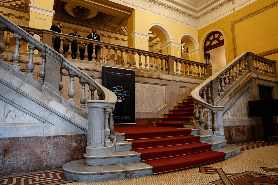 Outra foto de Museu Nacional de Belas Artes – MNBA