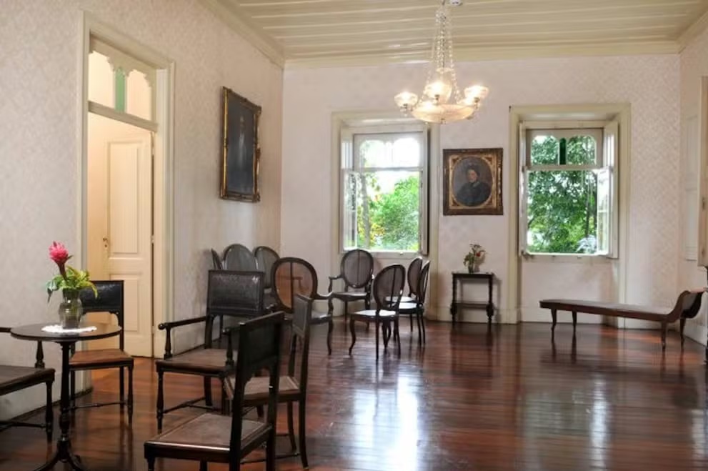 Otra foto de Museu Casa de Benjamin Constant