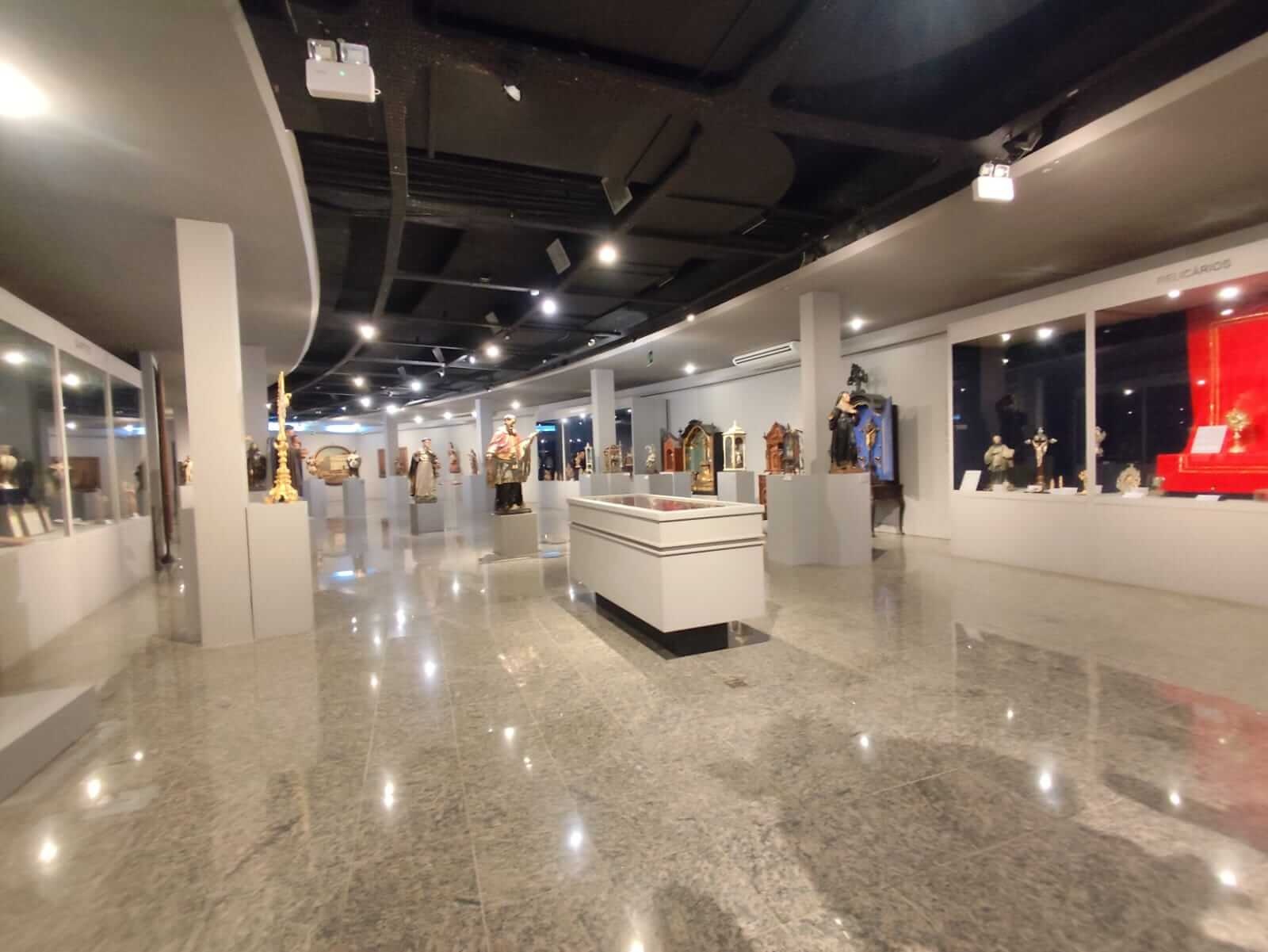 Another photo of Museu Arquidiocesano de Arte Sacra – MAAS