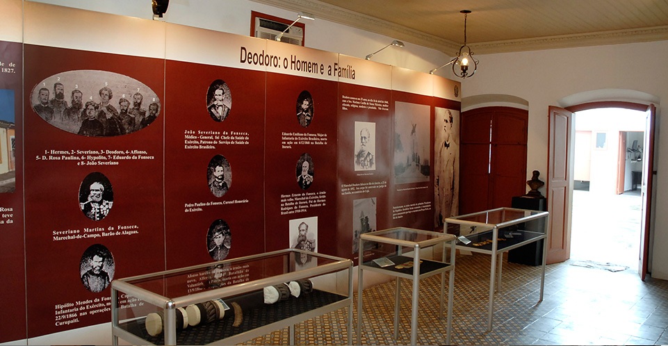 Another photo of Casa Histórica de Deodoro