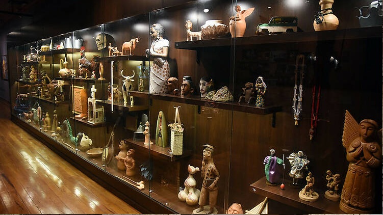 Another photo of Museu de Folclore Edison Carneiro