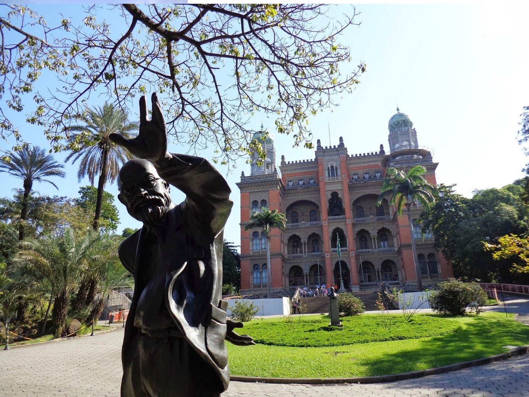 Another photo of Museu da Vida Fiocruz
