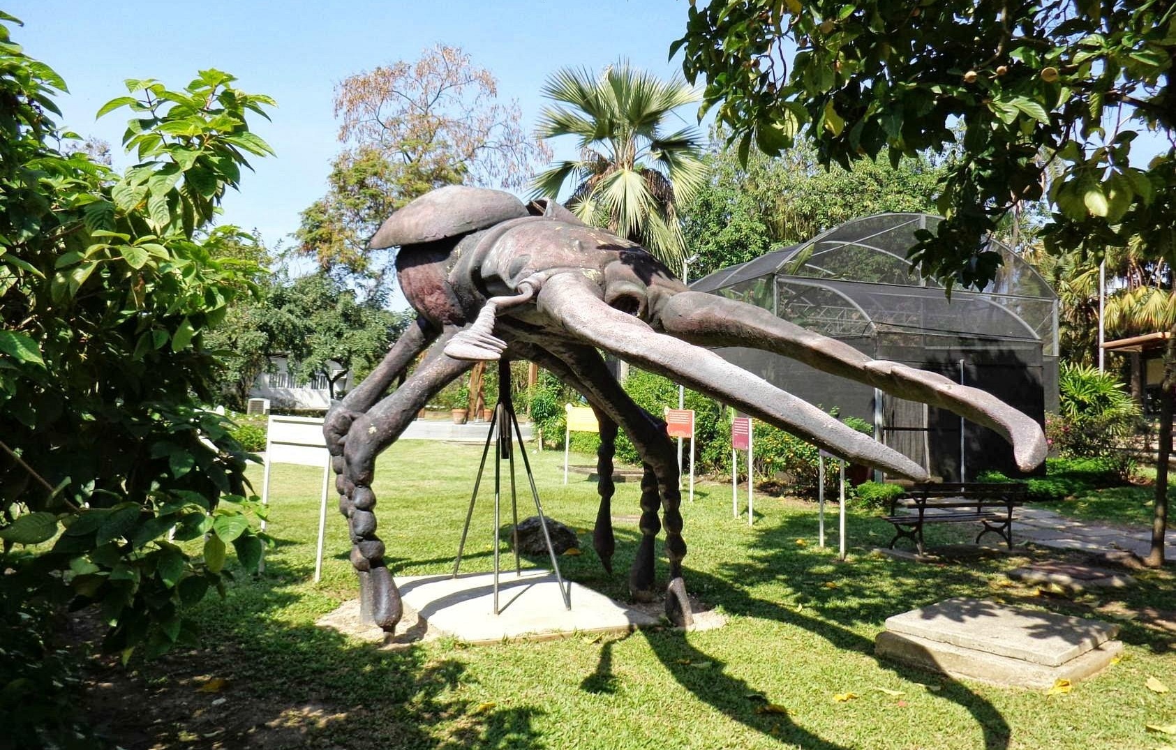 Another photo of Museu da Vida Fiocruz