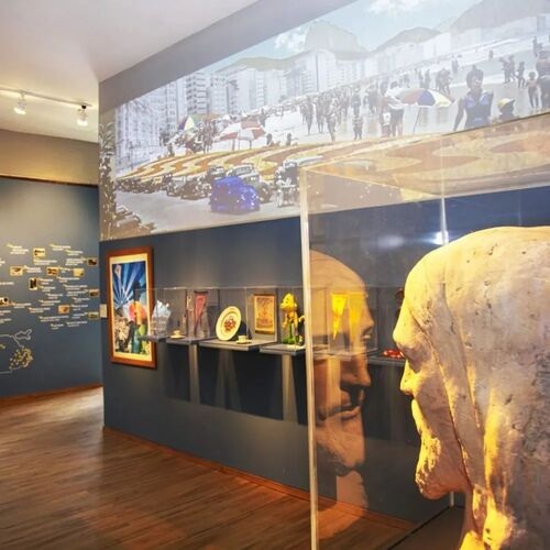 Outra foto de Instituto Histórico e Geográfico Brasileiro – IHGB