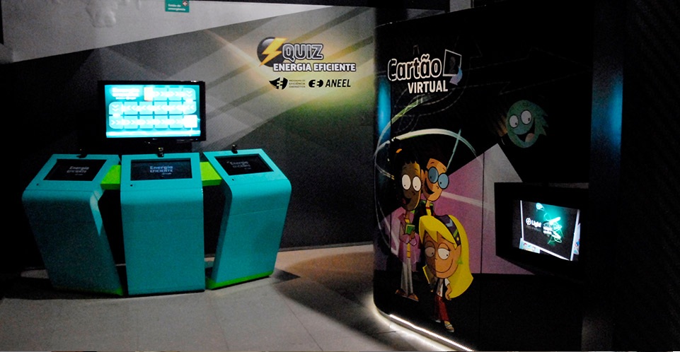 Otra foto de Museu Light da Energia