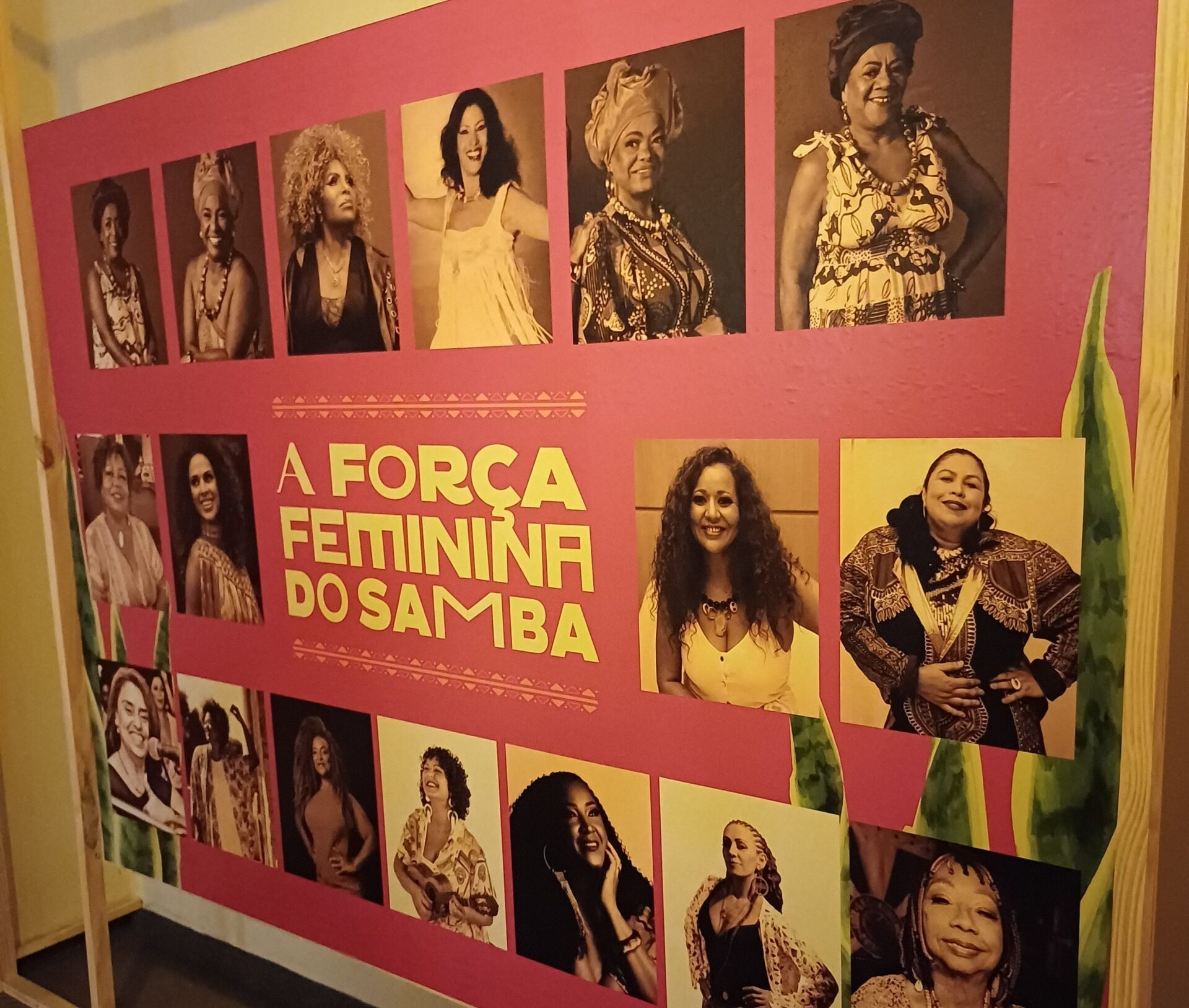 Otra foto de Museu do Samba