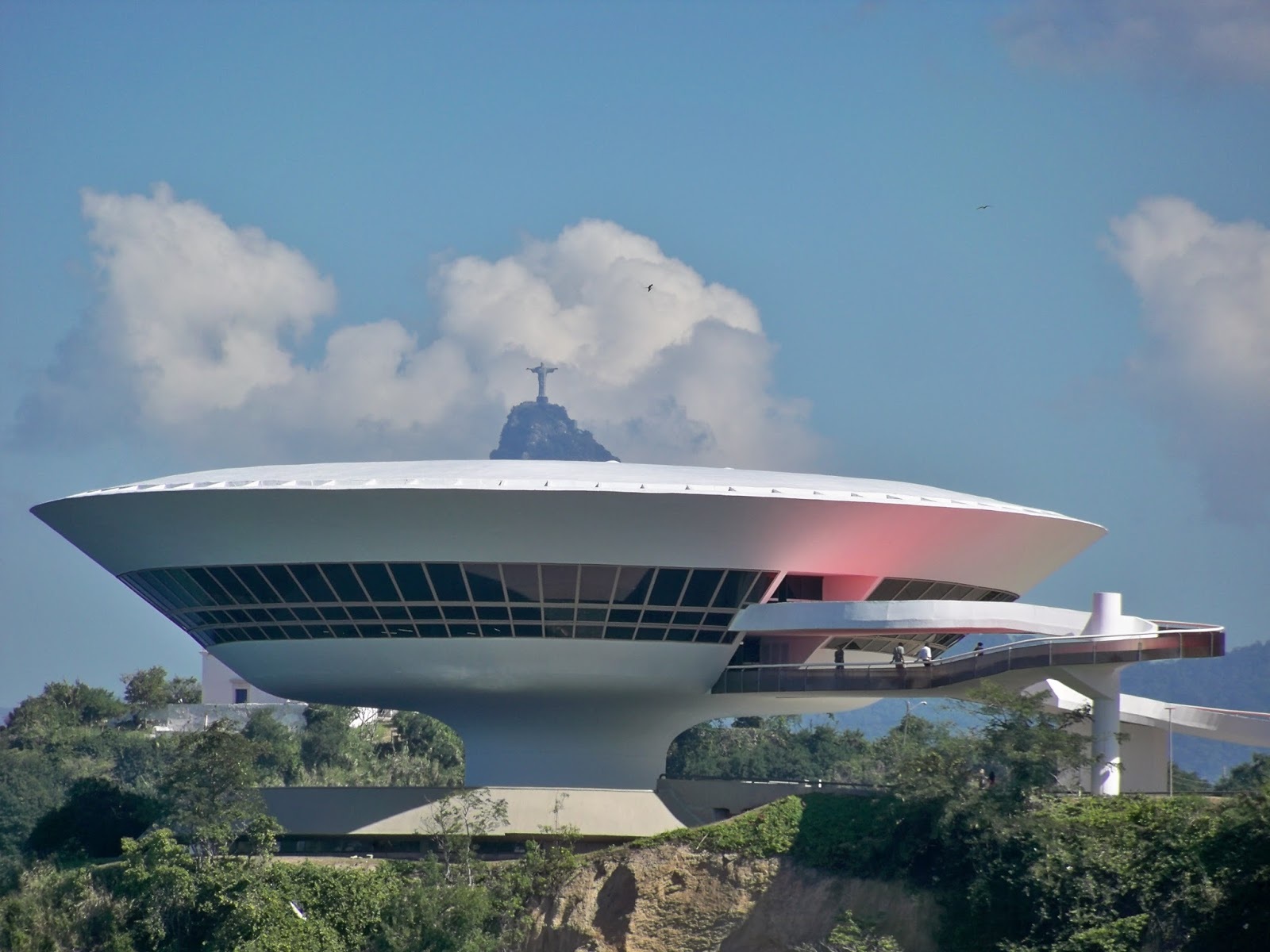 Another photo of Museu de Arte Contemporânea de Niterói – MAC
