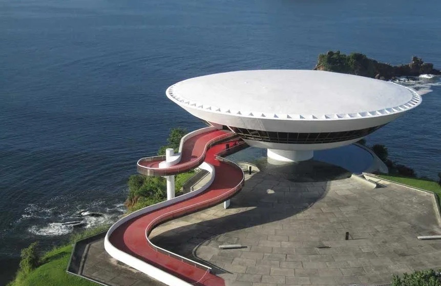 Another photo of Museu de Arte Contemporânea de Niterói – MAC