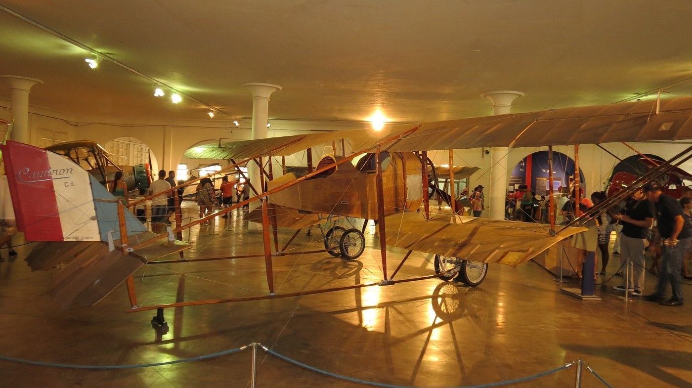 Otra foto de Museu Aeroespacial – MUSAL