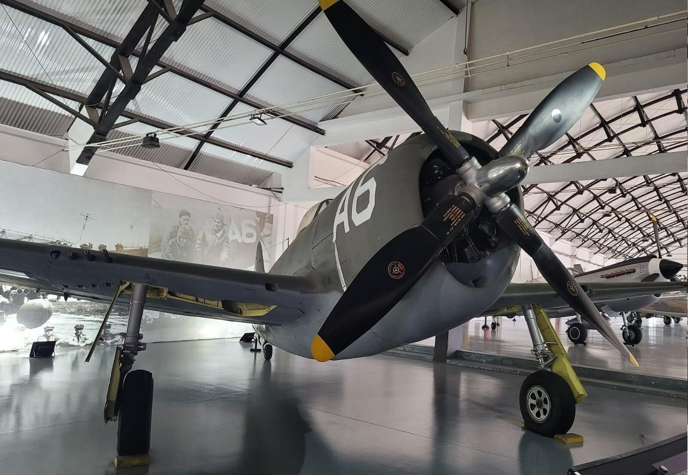 Otra foto de Museu Aeroespacial – MUSAL