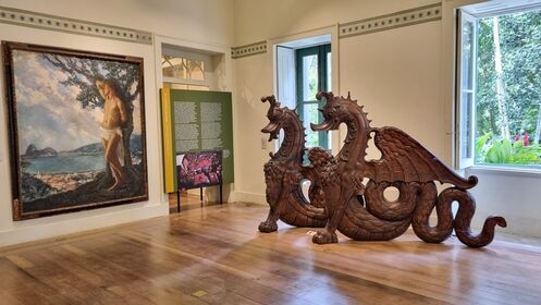 Outra foto de Museu Histórico da Cidade do Rio de Janeiro