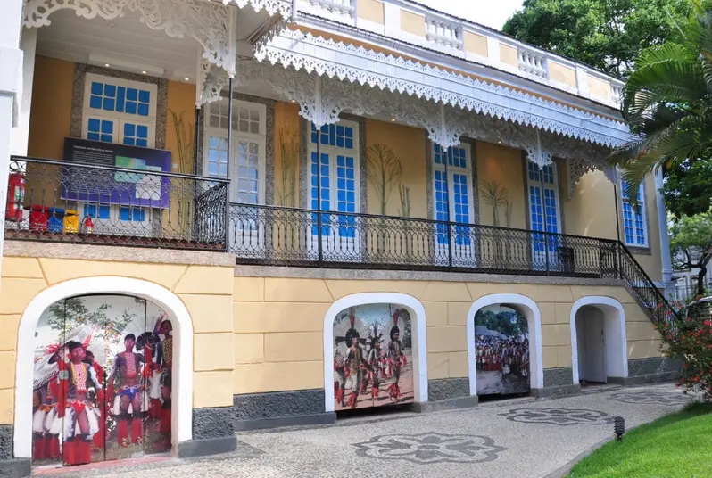 Another photo of Museu Nacional dos Povos Indígenas
