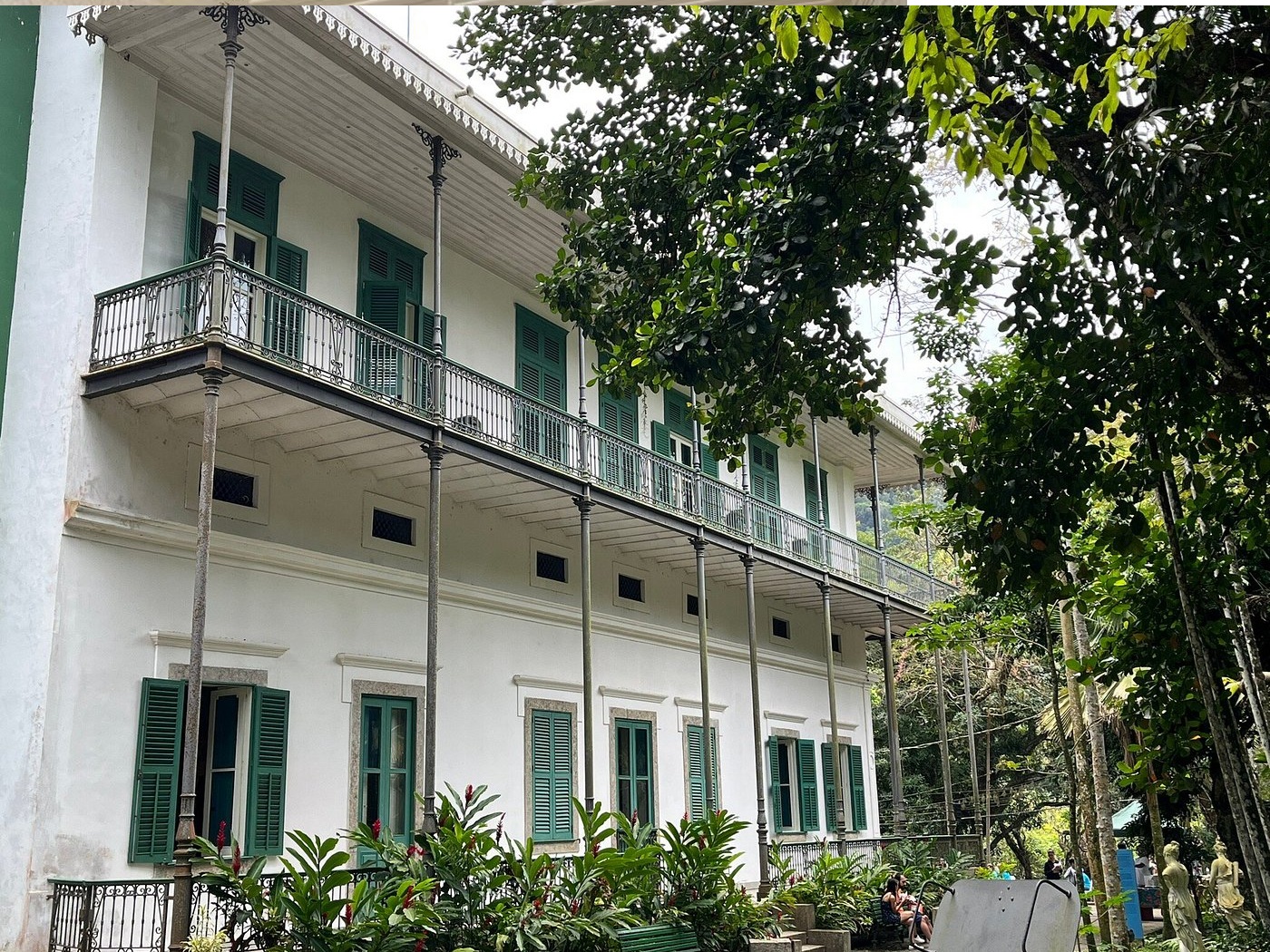 Outra foto de Museu Histórico da Cidade do Rio de Janeiro