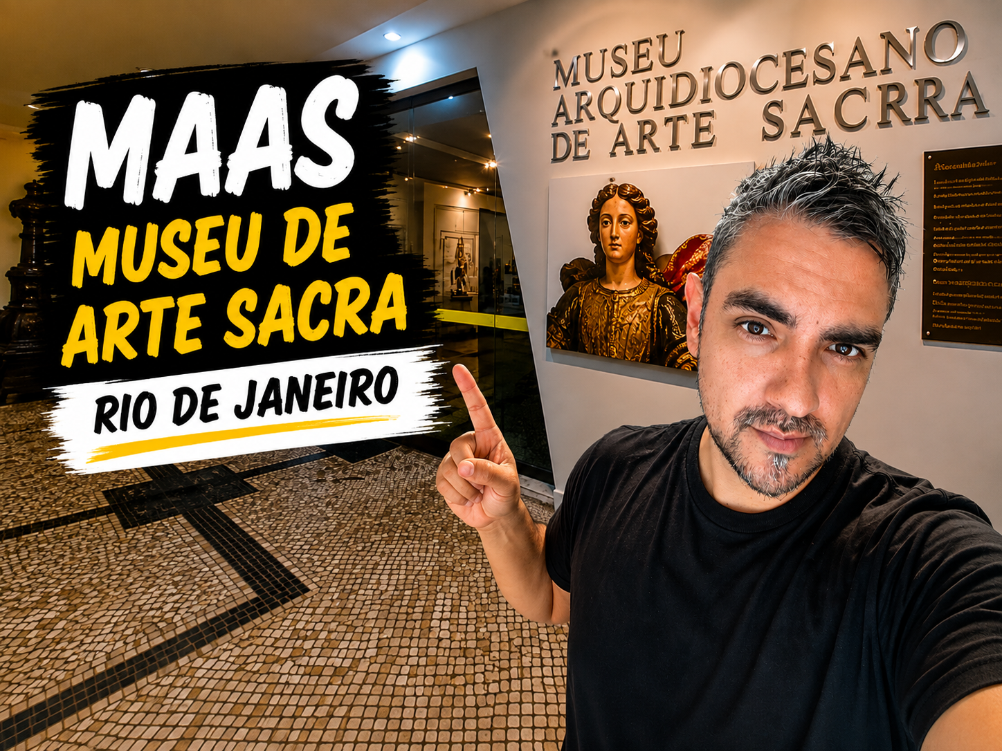 Another photo of Museu Arquidiocesano de Arte Sacra – MAAS
