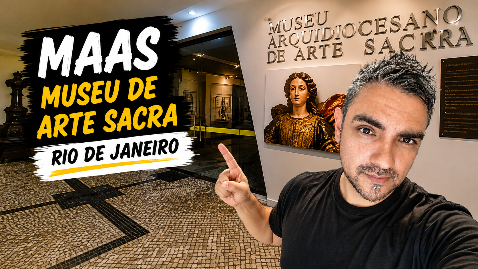 Photo of Museu Arquidiocesano de Arte Sacra – MAAS