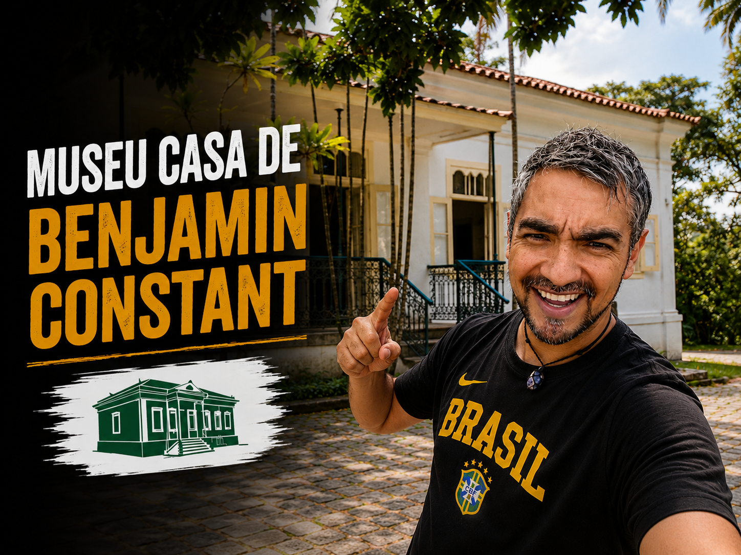 Otra foto de Museu Casa de Benjamin Constant