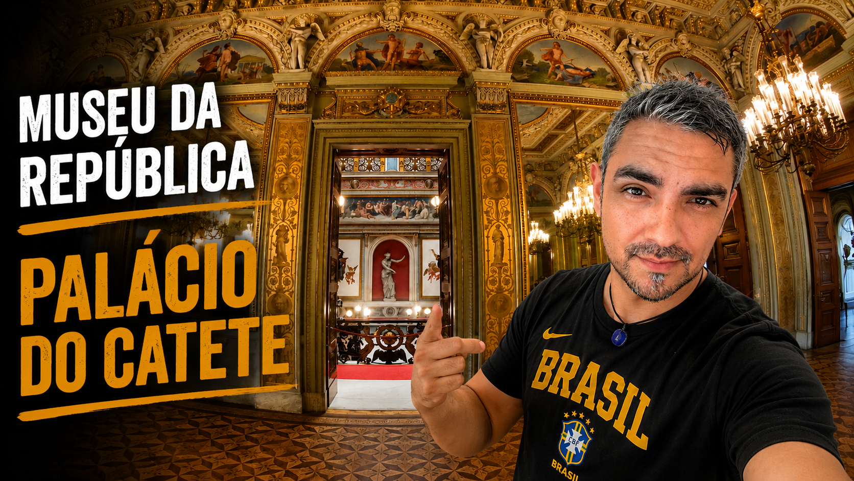 Foto de Museu da República – Palácio do Catete