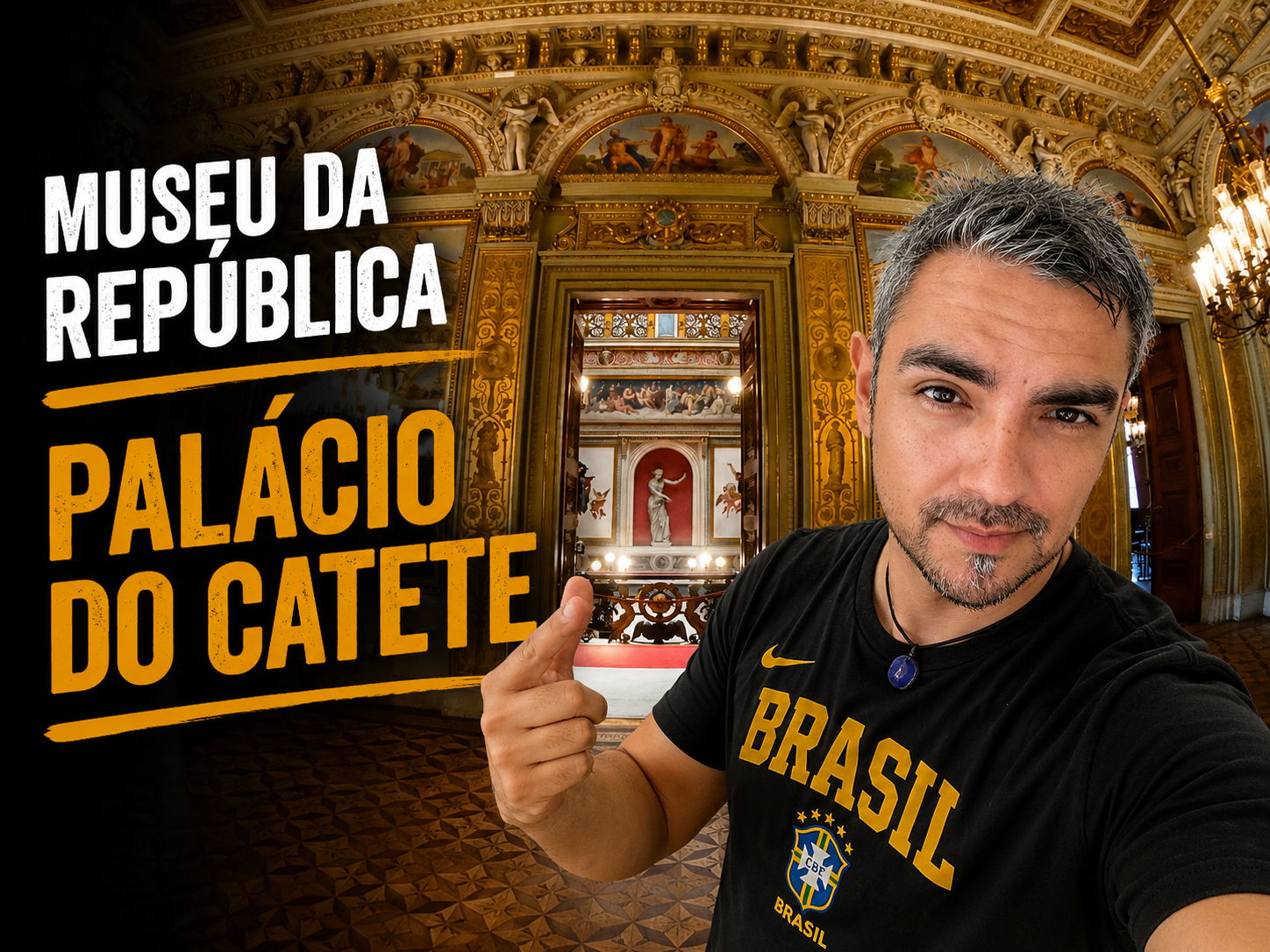 Outra foto de Museu da República – Palácio do Catete