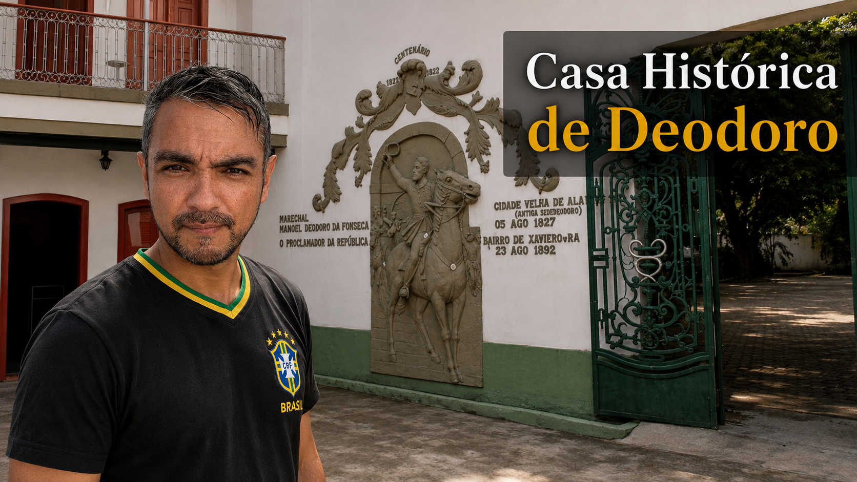 Photo of Casa Histórica de Deodoro