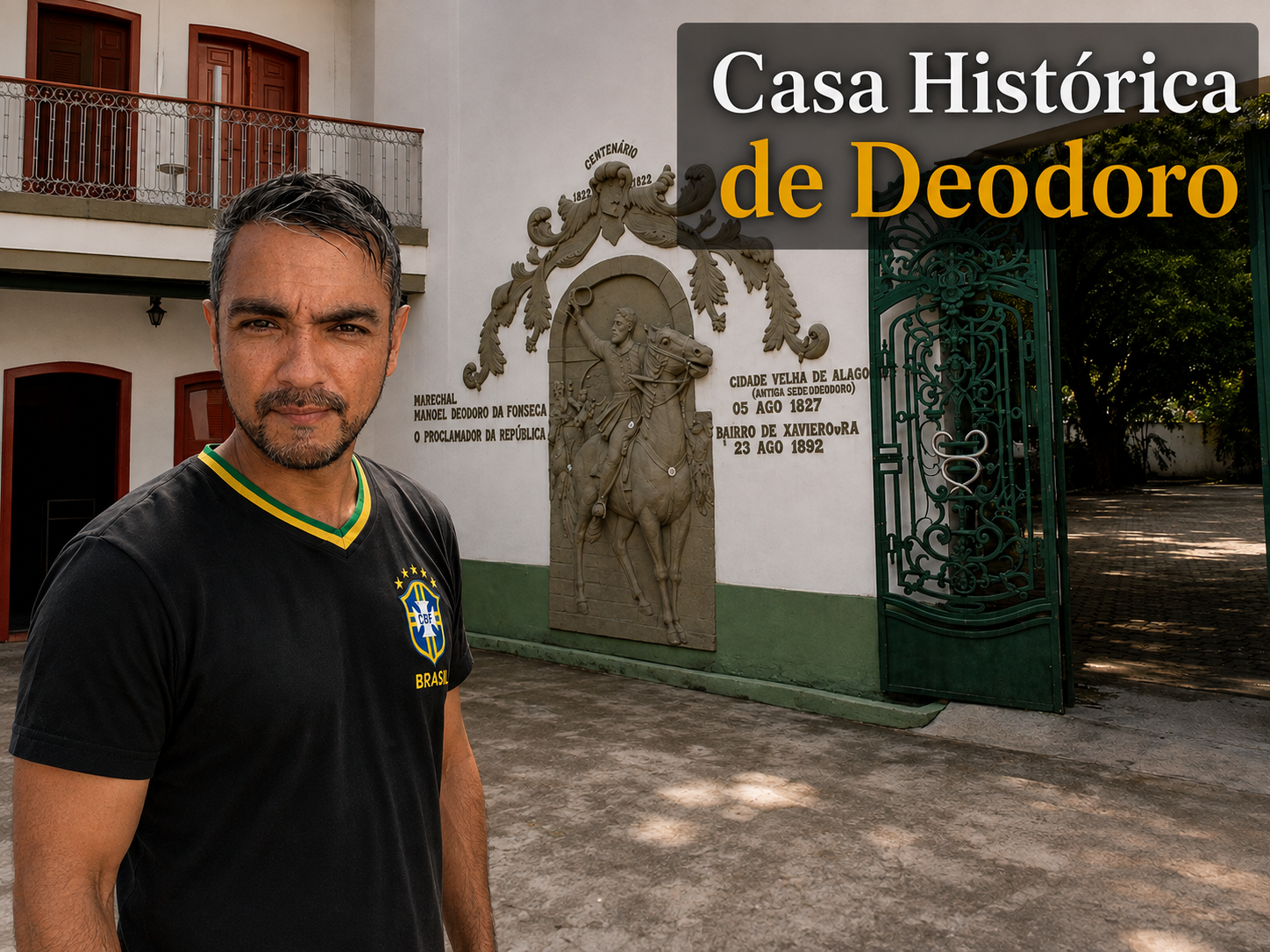 Another photo of Casa Histórica de Deodoro
