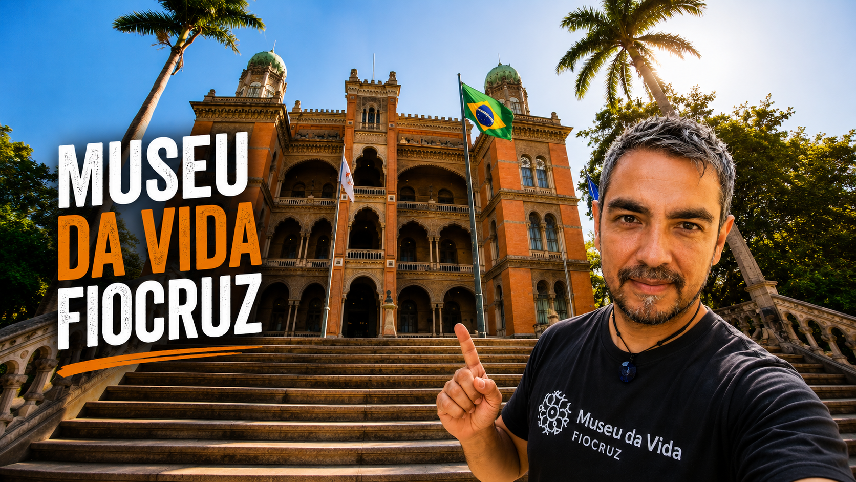 Photo of Museu da Vida Fiocruz