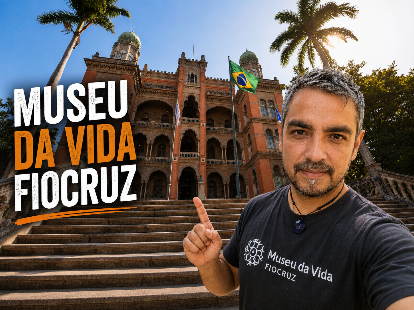Another photo of Museu da Vida Fiocruz
