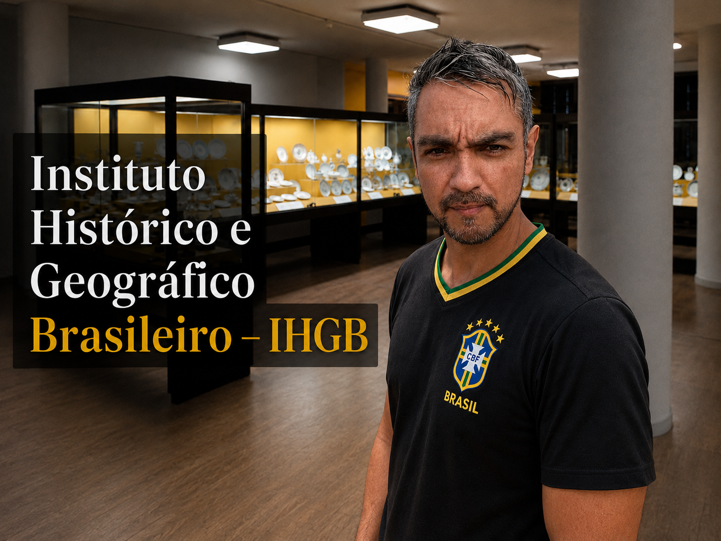 Outra foto de Instituto Histórico e Geográfico Brasileiro – IHGB