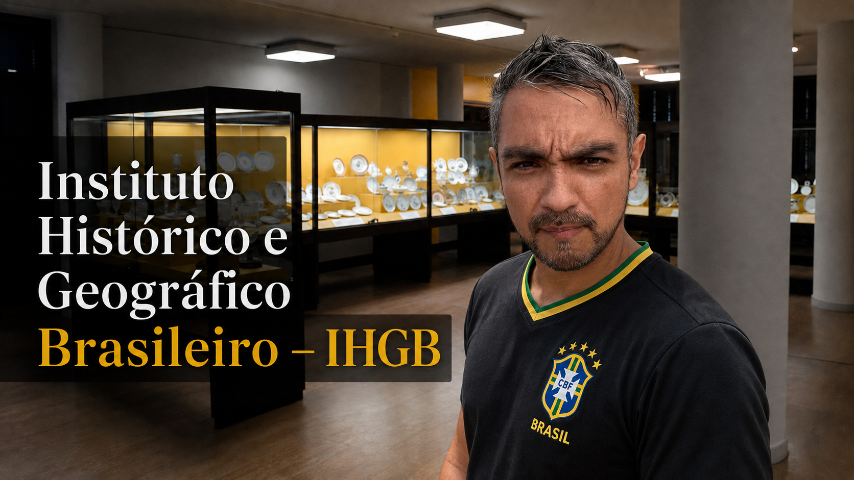 Foto de Instituto Histórico e Geográfico Brasileiro – IHGB