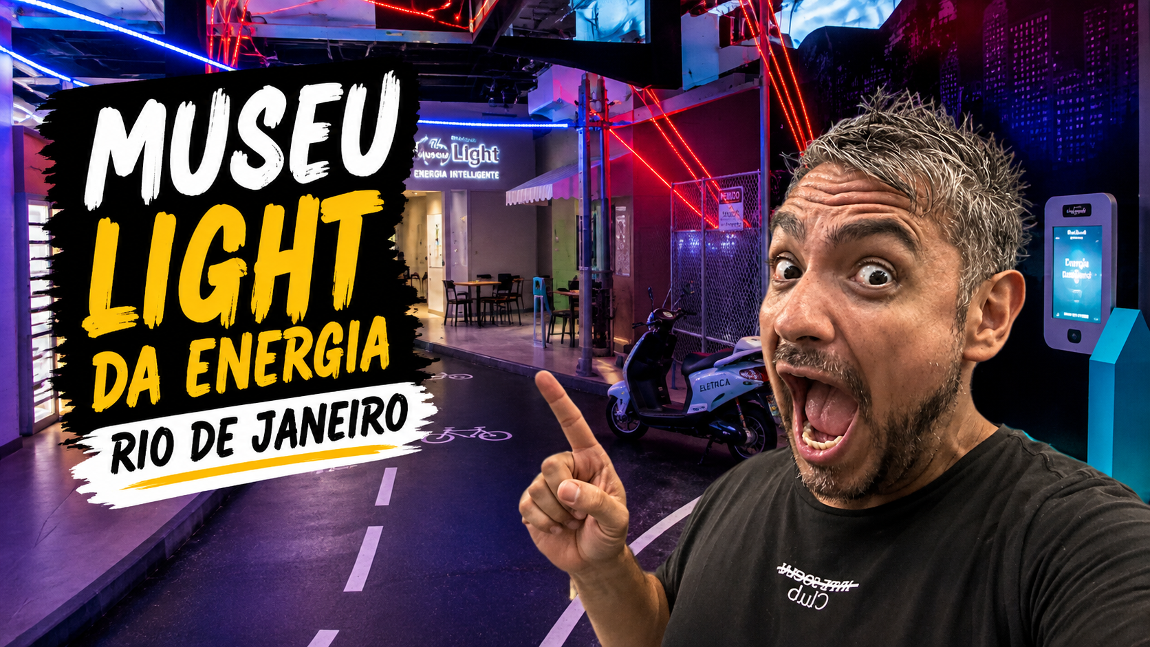 Foto de Museu Light da Energia
