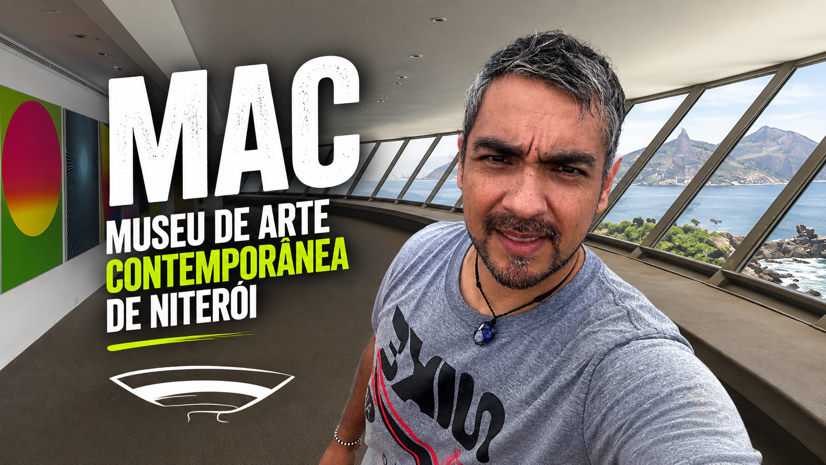 Photo of Museu de Arte Contemporânea de Niterói – MAC