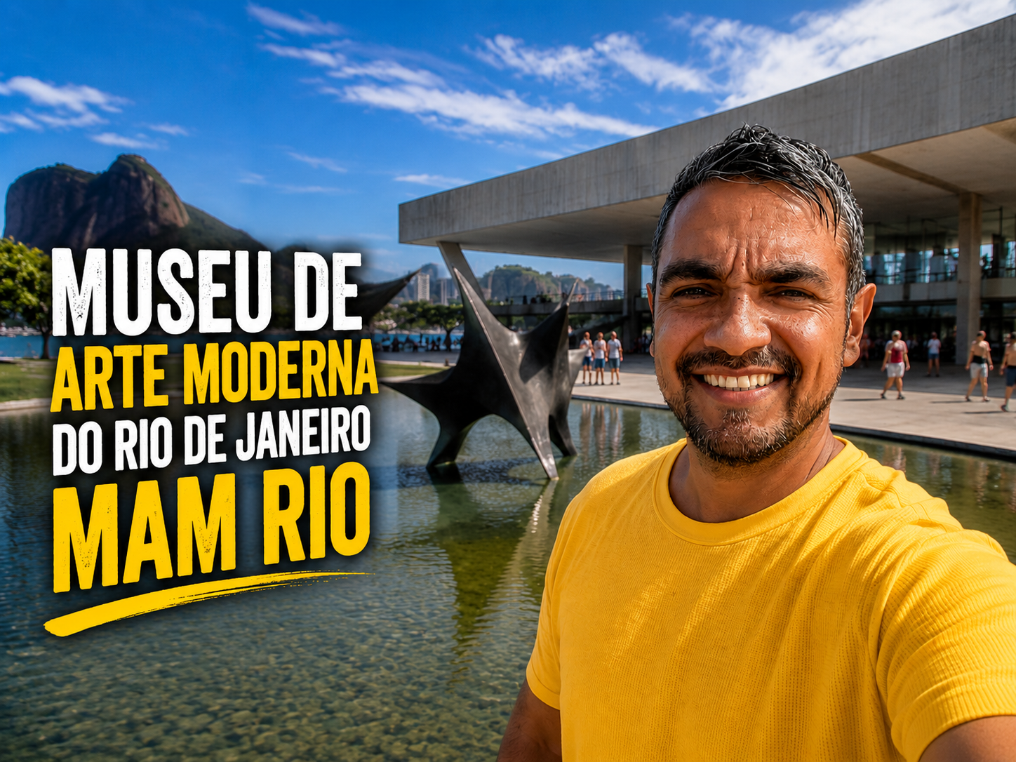 Otra foto de Museu de Arte Moderna do Rio de Janeiro – MAM Rio