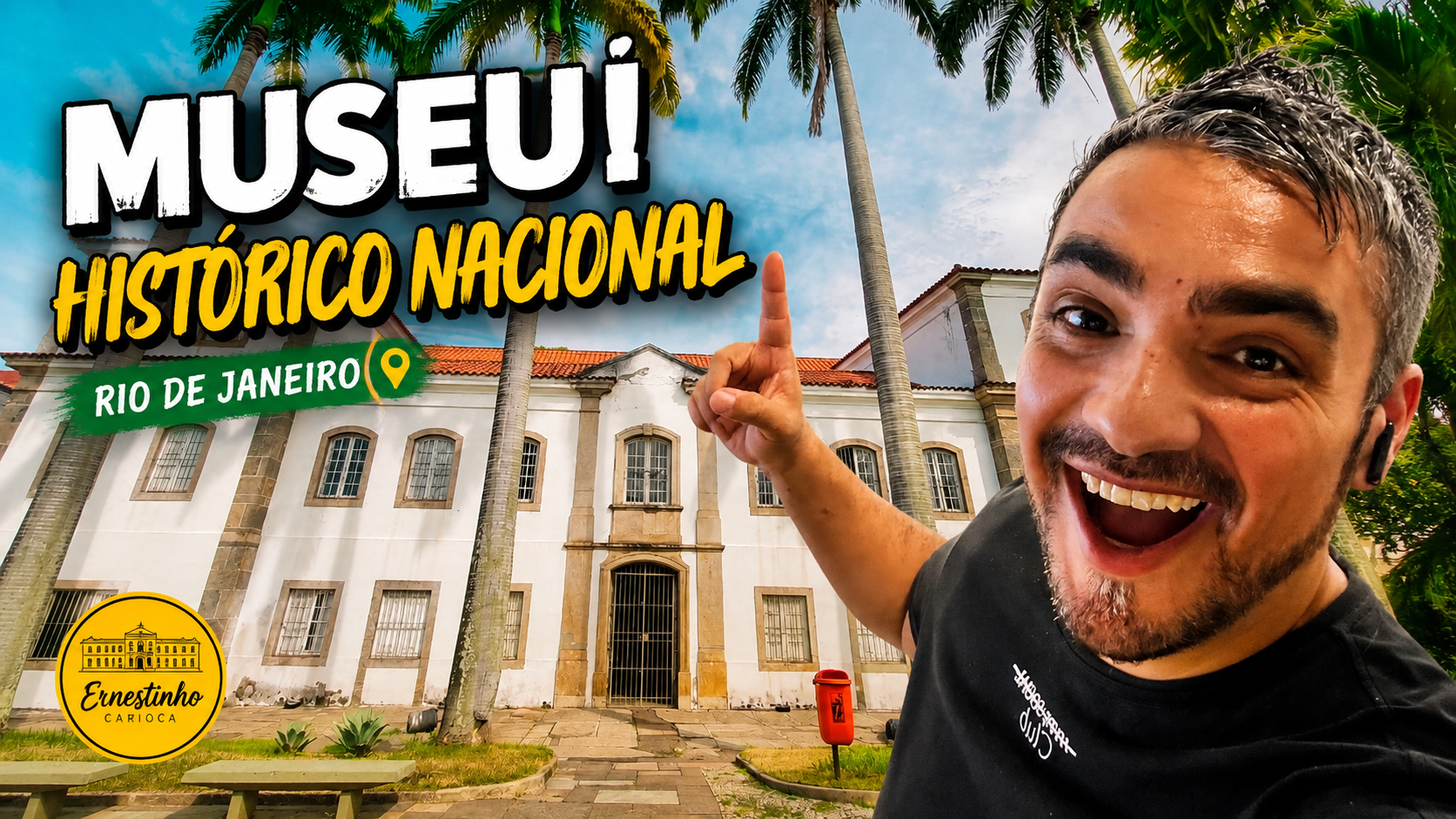 Foto de Museu Histórico Nacional