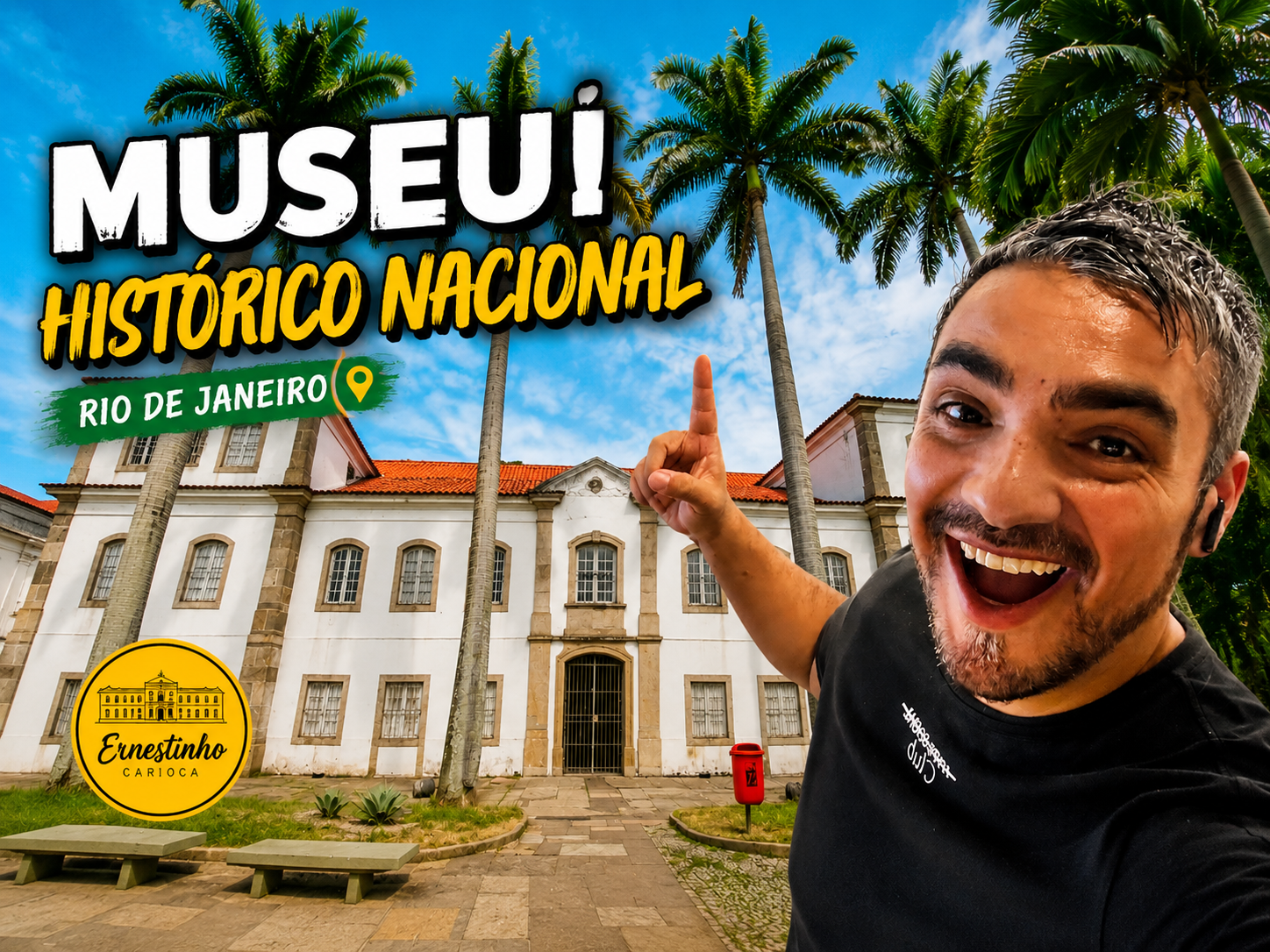 Museums in Rio de Janeiro