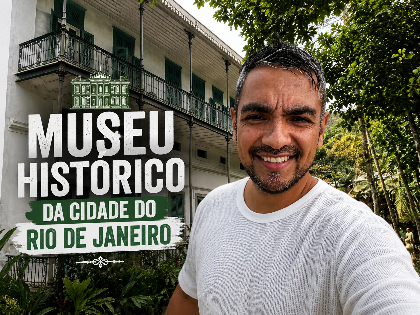 Outra foto de Museu Histórico da Cidade do Rio de Janeiro