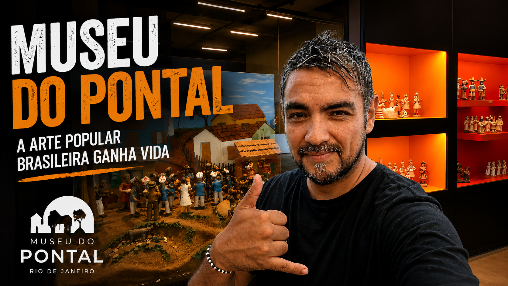 Foto de Museu do Pontal