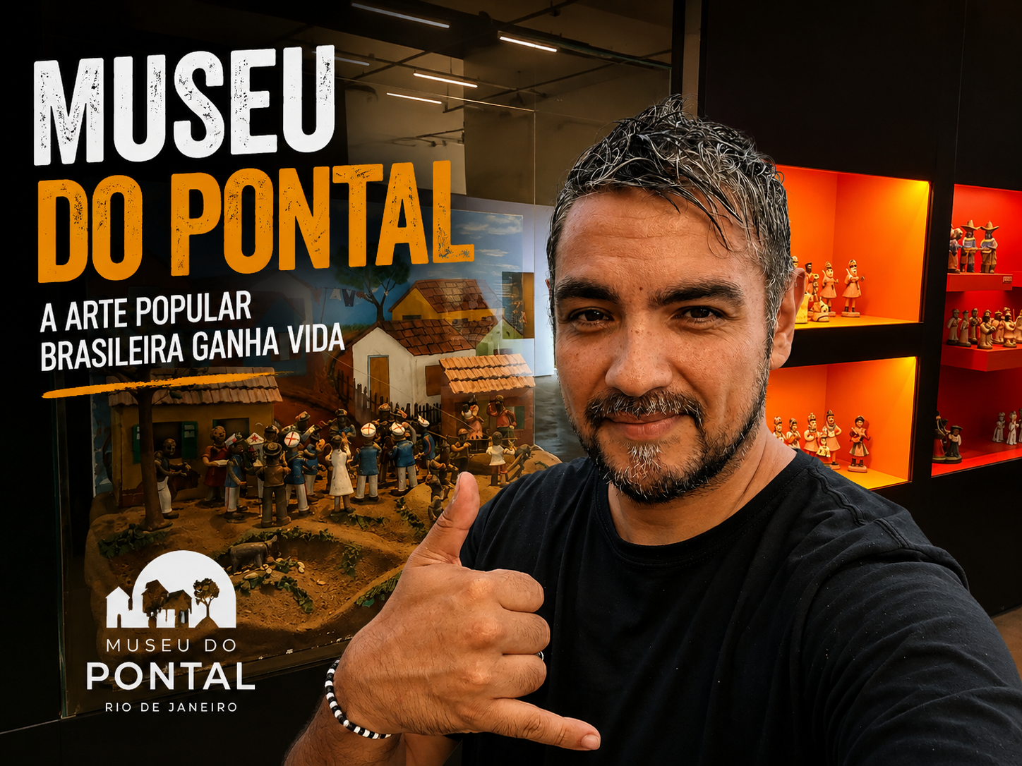 Outra foto de Museu do Pontal