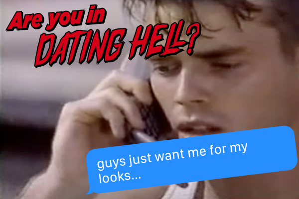 Dating Hell illustration 2 of 5